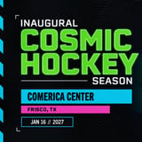 Cosmic Hockey
