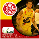 Horsens IC - Gladsaxe Basketball Klub 