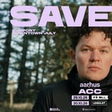 Saveus – Aarhus Congress Center (EKSTRAKONCERT) [Support: Downtown July]
