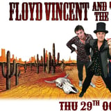 Floyd Vincent and the Temple Dogs @ The Beach Hotel 