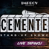 Cemented Comedy Showcase (LIVE Taping)