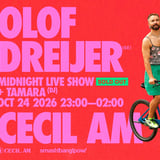 Olof Dreijer – Cecil AM (sold out)