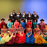 Mariachi Garibaldi de Jaime Cuéllar & Ballet Folklórico del Rio Grande