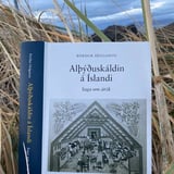 Þórður Helgason á Krossgötum: Alþýðuskáldin á Íslandi