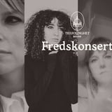 Fredskonsert ✶ Trefoldighet Scene 