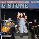 Canberra Blues Society November Pro Blues Jam - hosted by Soul & Stone