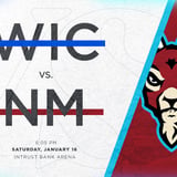 Wichita Thunder vs. New Mexico Goatheads