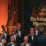 Birkelunden mannskor ✶ Trefoldighet Scene  