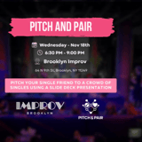 Pitch & Pair