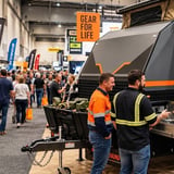Tradie Show 2027 - Friday Pass