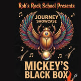 Rob's Rock School Presents: Journey Showcase