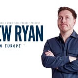 Andrew Ryan – Live in Europe