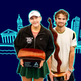 Adelaide International 2027 - Day Session
