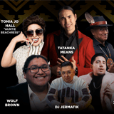 Native All-Star Comedy Night 2026