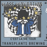 FREE SHOW: GLASS GENERATION / GET WELL / SEMI AUTO / SUBURBAN BURNOUTS