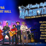 A Country Night in Nashville