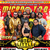MICRO WRESTLING 11