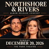 Northshore & Rivers — Album Release Concert