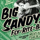 Big Sandy + His Fly-rite Boys + Micky Hart's TrailBlazers
