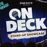 On Deck Comedy Showcase (LIVE Taping)