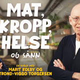 Mat, kropp, helse og sånn