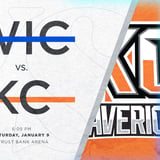 Wichita Thunder vs. Kansas City Mavericks