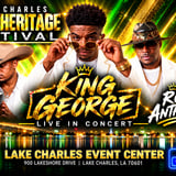 King George Live in Concert
