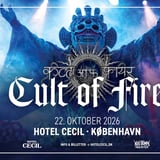 Cult Of Fire | Hotel Cecil, København
