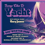 Some Like It Yacht "Sou'wester 2026" | Dunsborough
