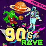 90s Rave