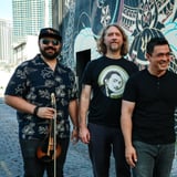 Dave Matthews Tribute Band - Burnin' One Tour