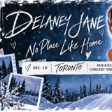 Delaney Jane - No Place Like Home