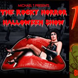 The Rocky Horror Halloween Show + Thriller: 80s Disco Halloween Night 