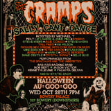Sally Can't Dance: The Cramps