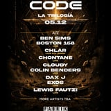 CODE 23 Anniversary: La Trilogía [Part III]
