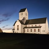 Messa með sr. Kristínu Þórunni og gestum