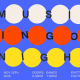 MUSIC BINGO NIGHT