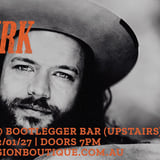SHAUN KIRK 'Live On' Tour Live in Concert at Bootlegger Bar, Katoomba, Blue Mountains NSW