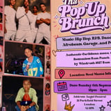 Tha Pop Up Brunch