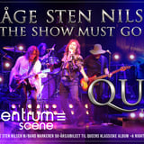 Åge Sten Nilsen & The Show Must Go On