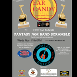 Ear Candy Coalition Presents 2nd Annual Fantasy Jam Band Scramble