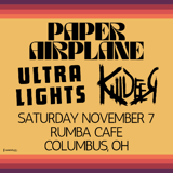 Paper Airplane