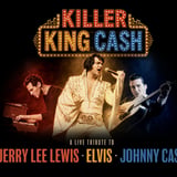 Cash, Killer & The King