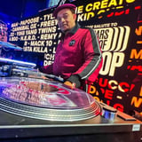 Kool DJ Red Alert - The Red Alert Experience Gala
