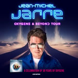 Jean-Michel Jarre - Oxygene & Beyond Tour