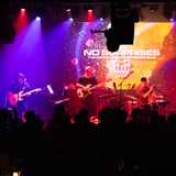 No Surprises | The Mid Atlantic's Tribute To Radiohead w/ Outcalls