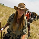 Uncharted Conversations - Dr Mireya Mayor: Pink Boots And A Machete