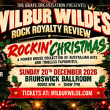 Wilbur Wilde's Rock Royalty Review - Rockin' Christmas!