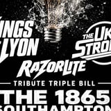 Kings of Lyon & UK Strokes