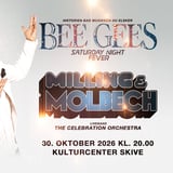 Milling & Molbech - Bee Gees Turné